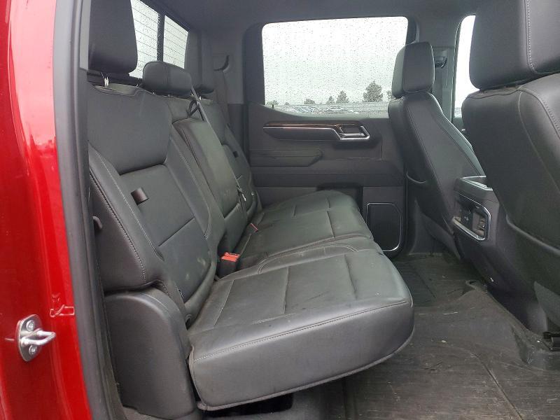 2024 GMC Sierra K1500 Elevation
