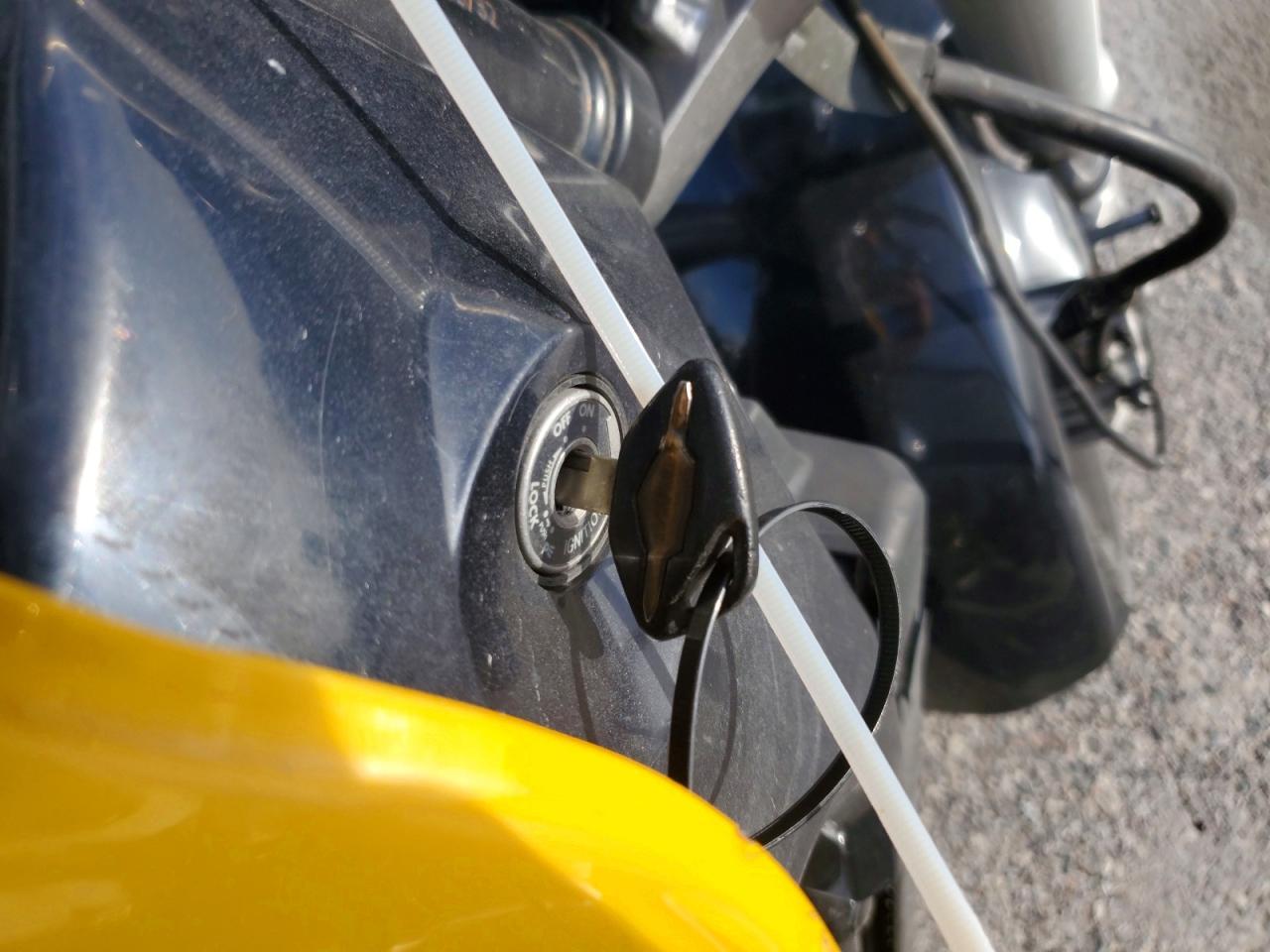 2008 Suzuki VZ800