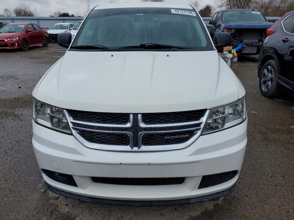 2012 Dodge Journey se
