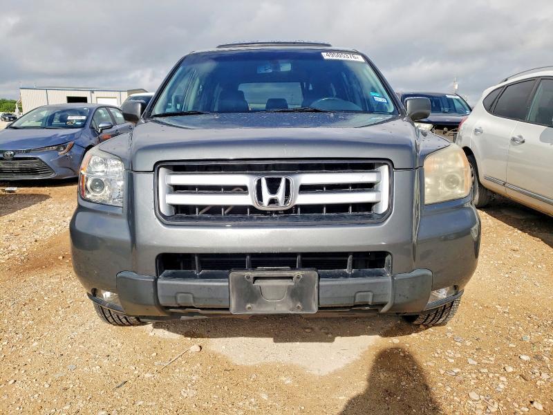 2008 Honda Pilot exl