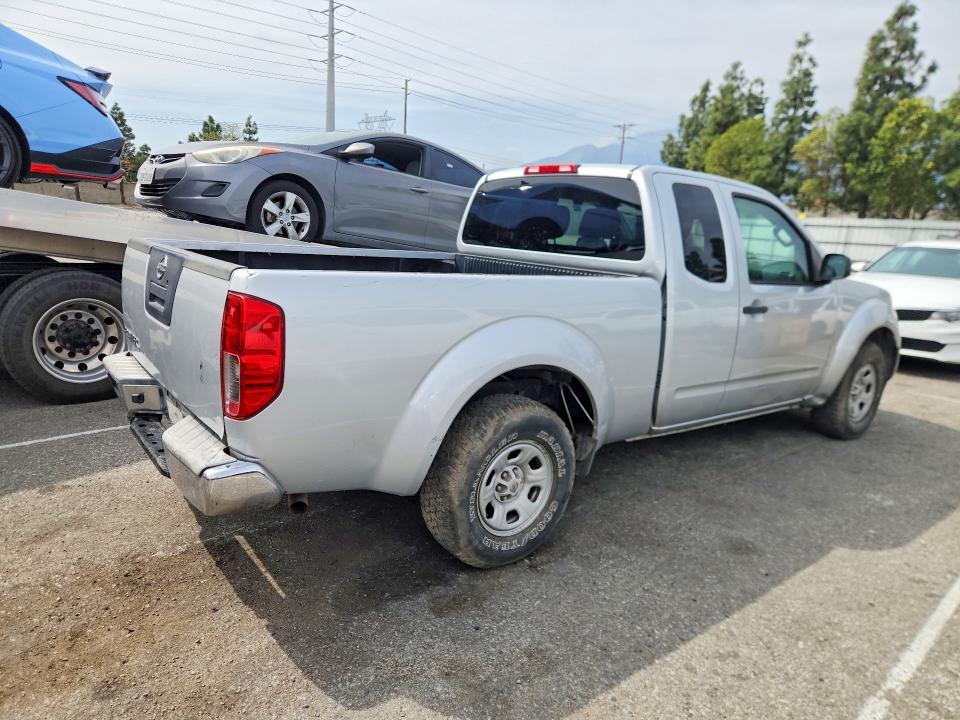 2012 Nissan Frontier S