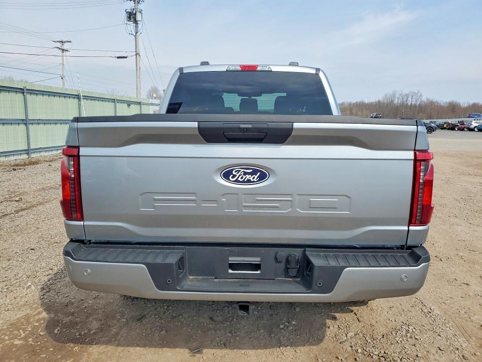 2025 Ford F150 STX