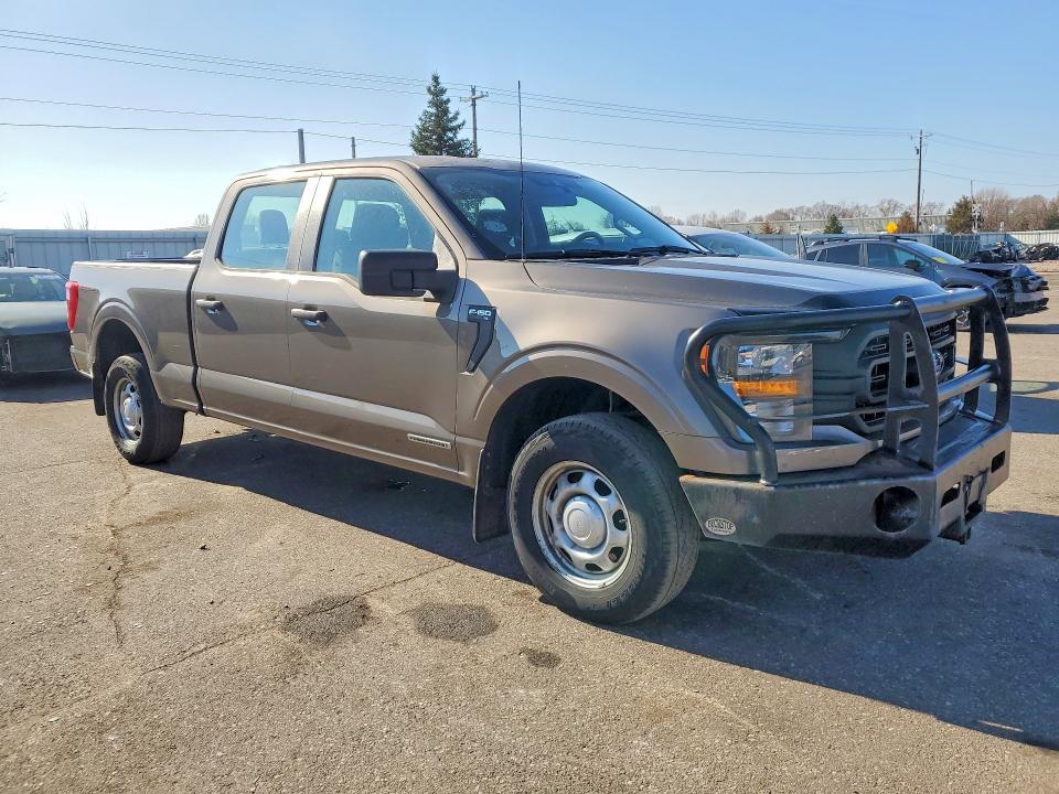 2023 Ford F150 Supercrew