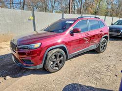 2019 Jeep Cherokee Latitude Plus for sale in Chalfont, PA