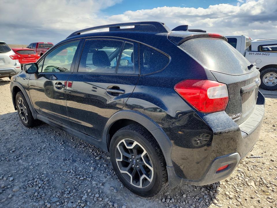 2017 Subaru Crosstrek Limited