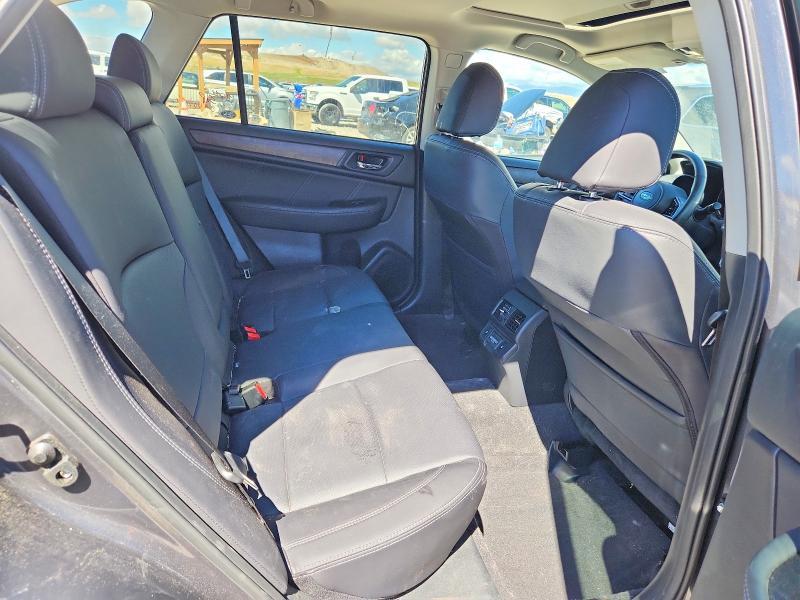 2018 Subaru Outback 3.6r Limited