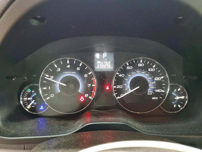 2010 Subaru Outback 2.5i Premium