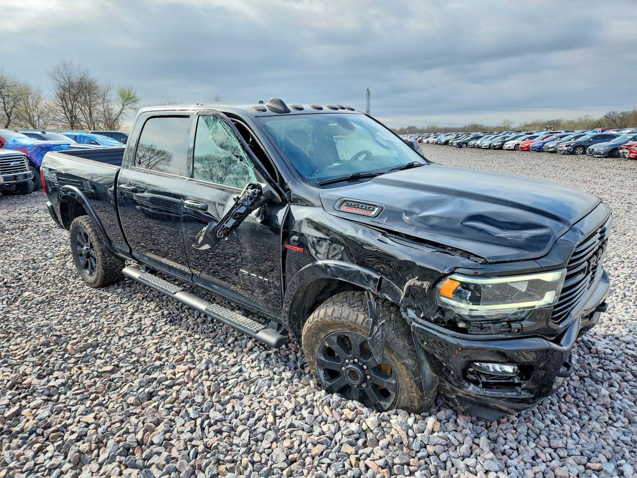 2021 Dodge 2500 Laramie