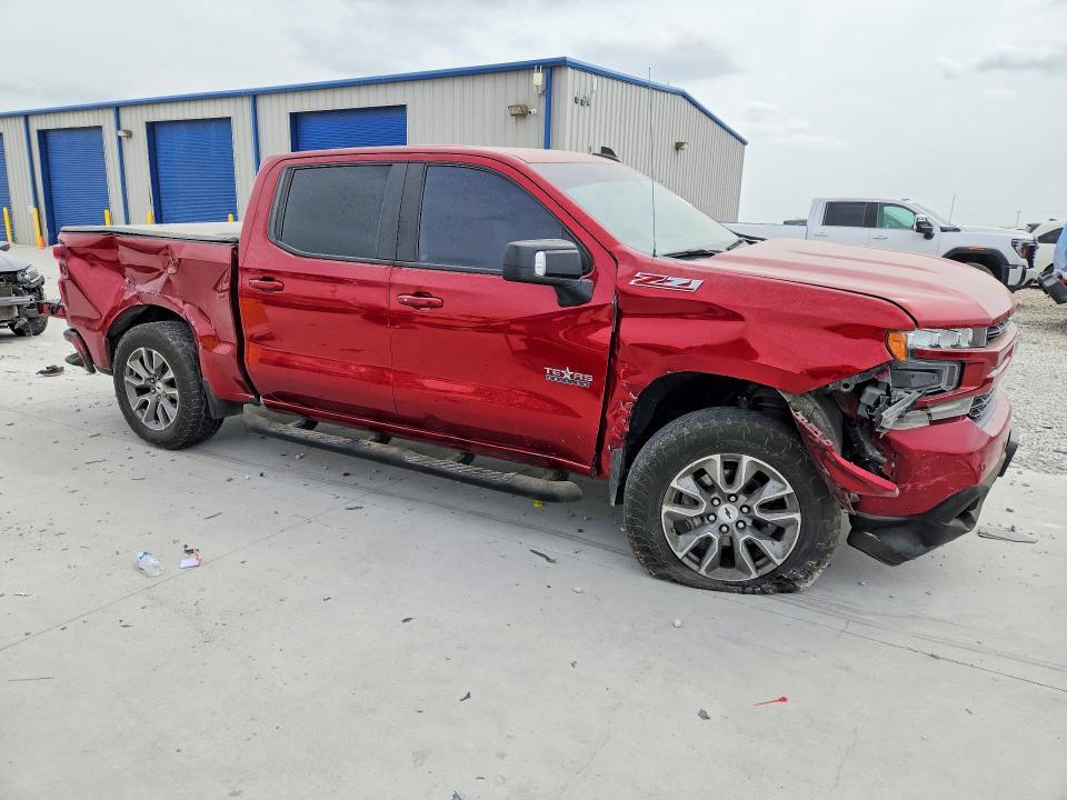 2021 Chevrolet Silverado K1500 RST