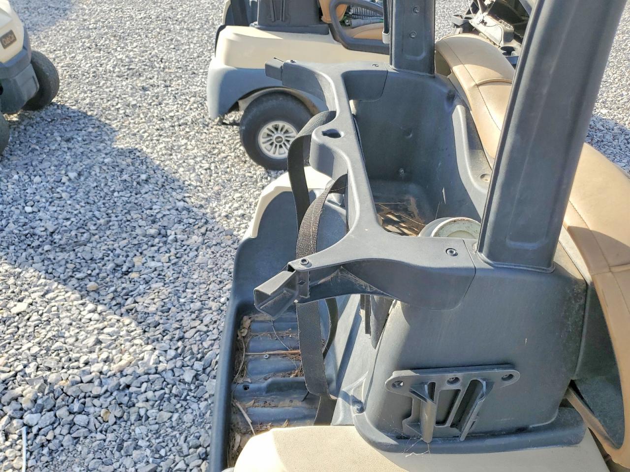 2020 Club Car Tempo Lithium Golf Cart