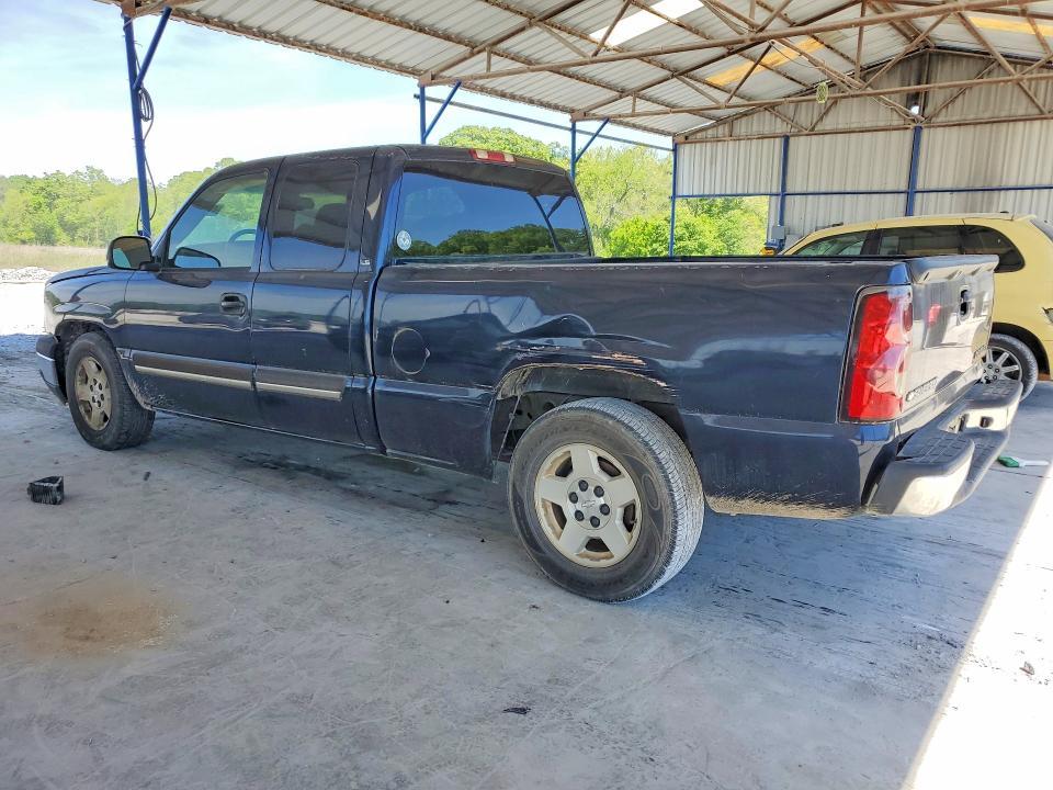 2005 Chevrolet Silverado C1500