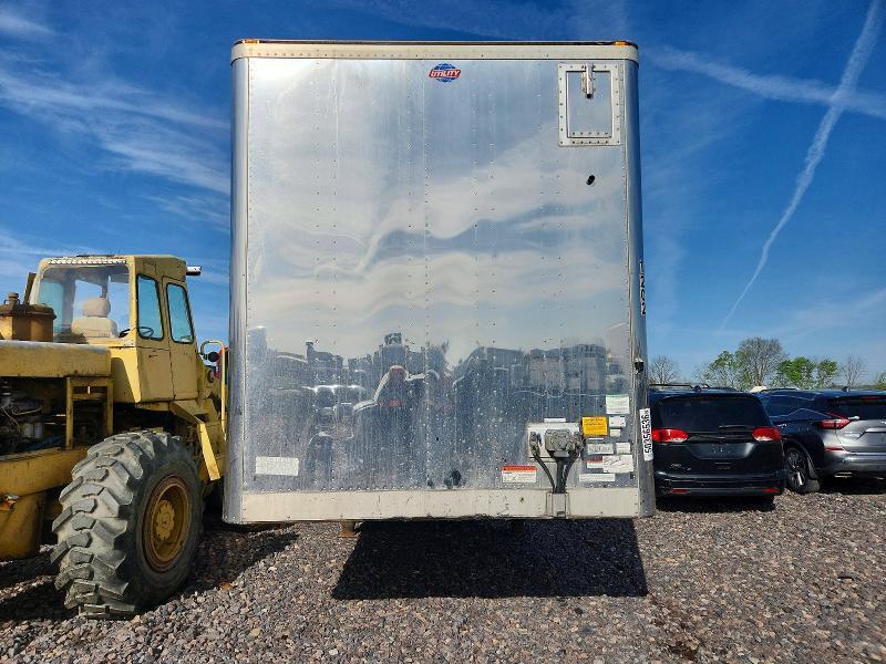 2021 Utility VS2DX DRY Van Trailer