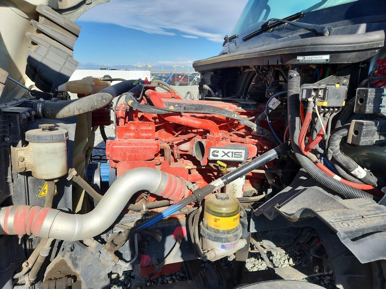 2023 International LT625 Semi Truck