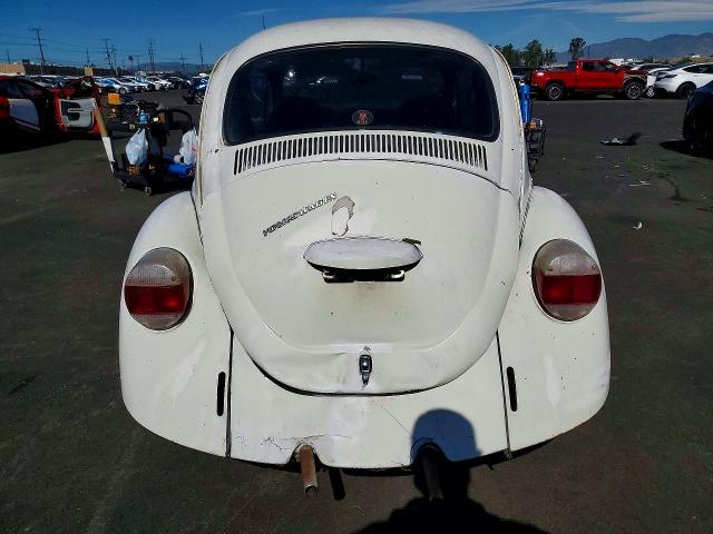 1973 Volkswagen Beetle