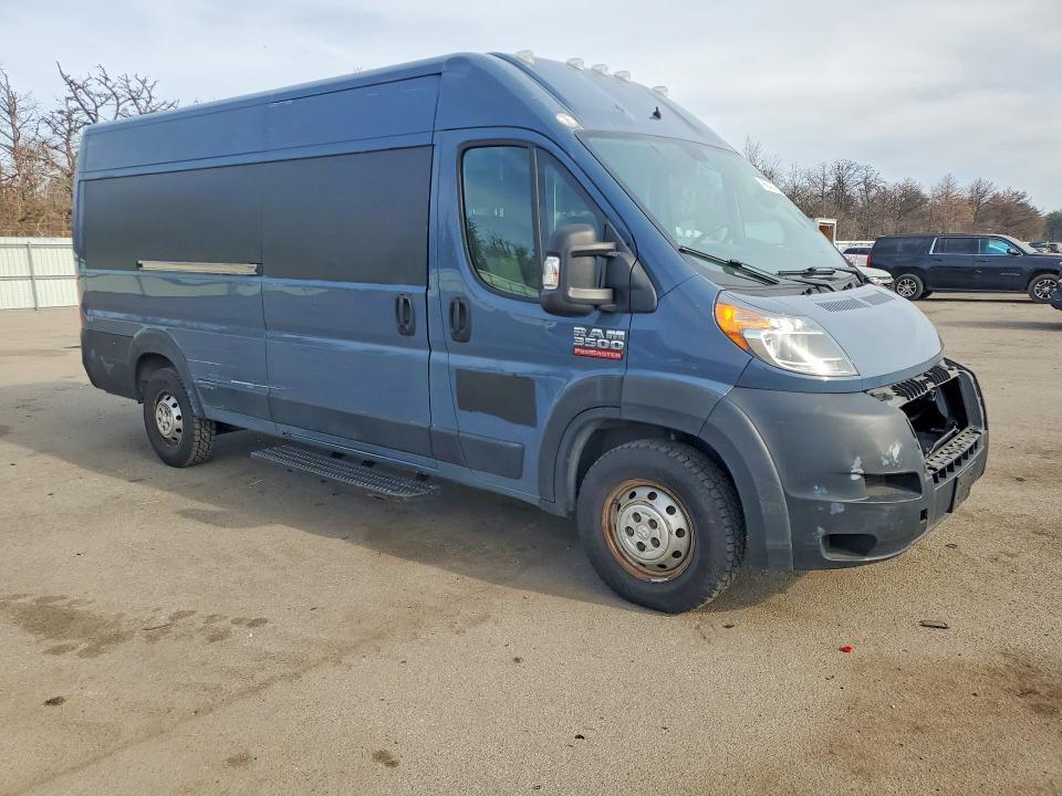 2019 Dodge Ram Promaster 3500 3500 High