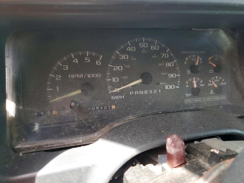 1998 Chevrolet GMT-400 C1500
