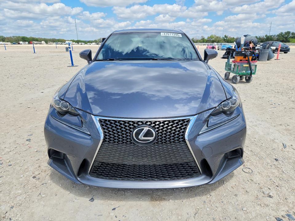 2015 Lexus Is 350 Base