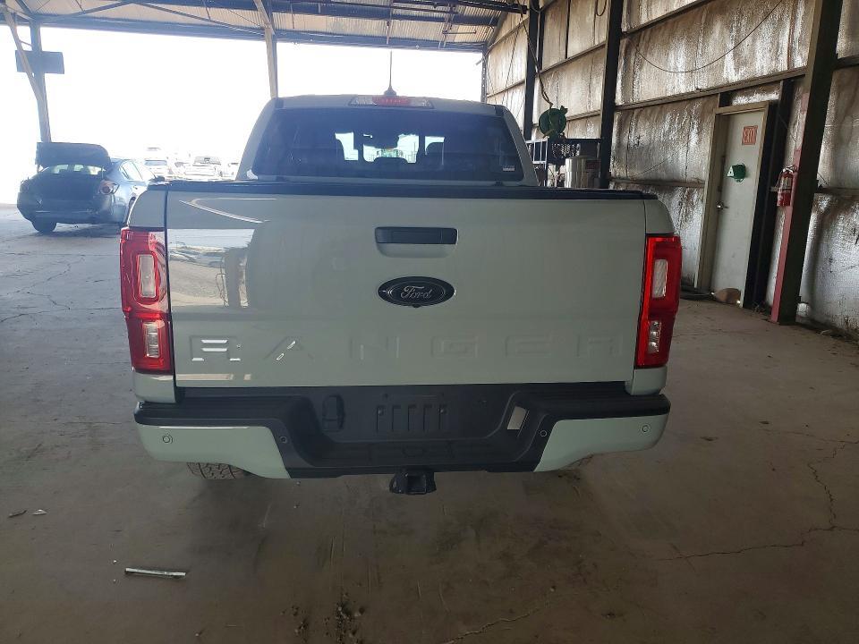 2023 Ford Ranger XL