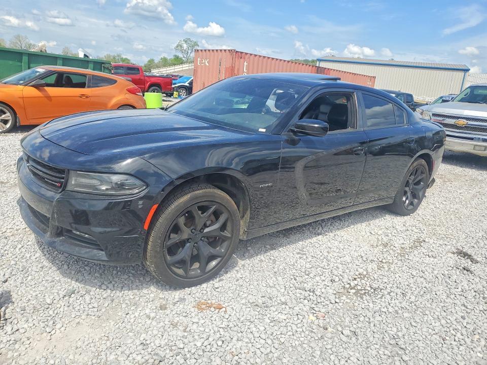 2016 Dodge Charger r