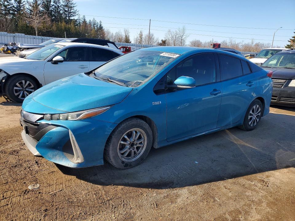 2020 Toyota Prius Prime le