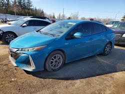 2020 Toyota Prius Prime le for sale in Bowmanville, ON