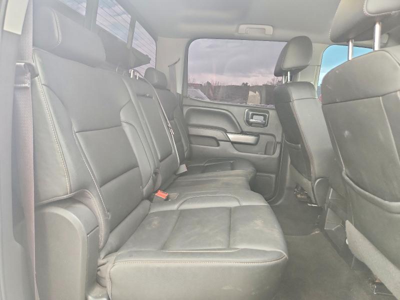 2017 Chevrolet Silverado K1500 LT