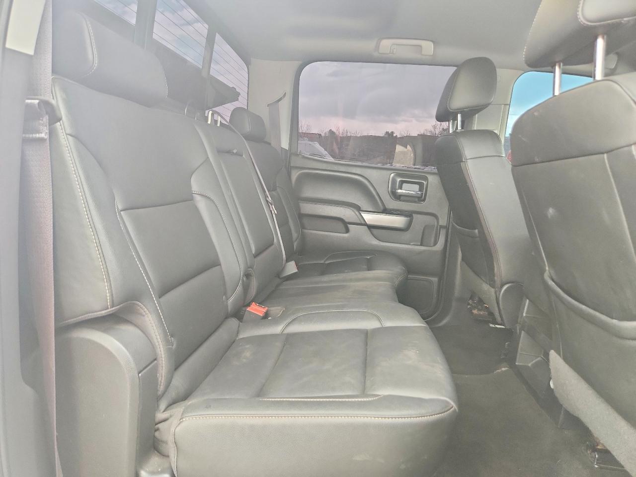2017 Chevrolet Silverado K1500 LT
