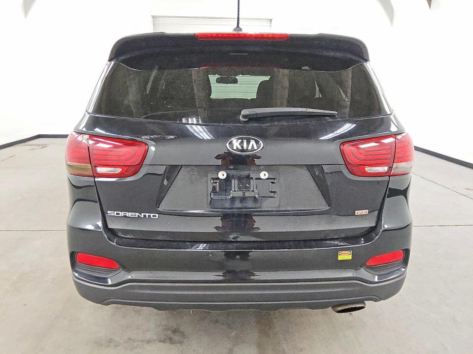 2020 KIA Sorento lx