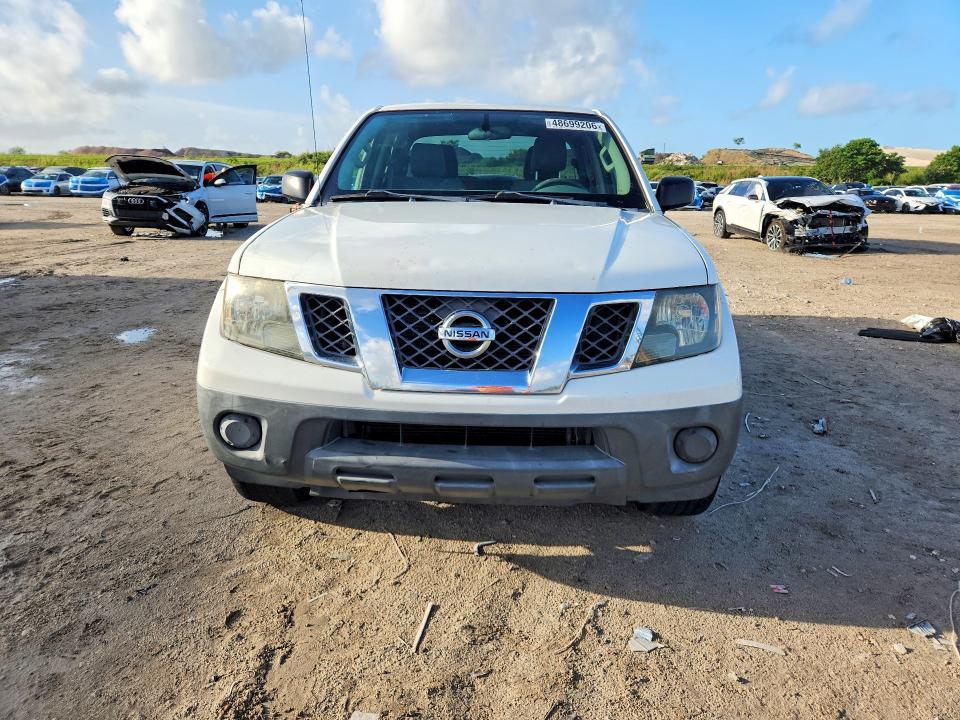2013 Nissan Frontier S