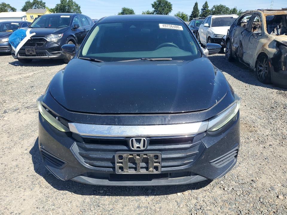 2019 Honda Insight ex