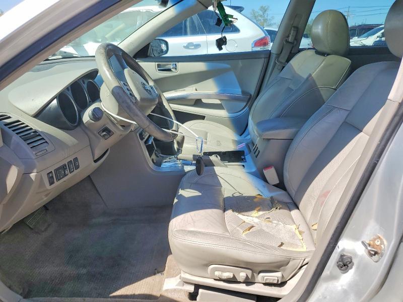 2008 Nissan Maxima 3.5 se