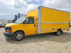 2009 GMC Savana BOX Truck en venta en Colton, CA