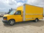 2009 GMC Savana BOX Truck