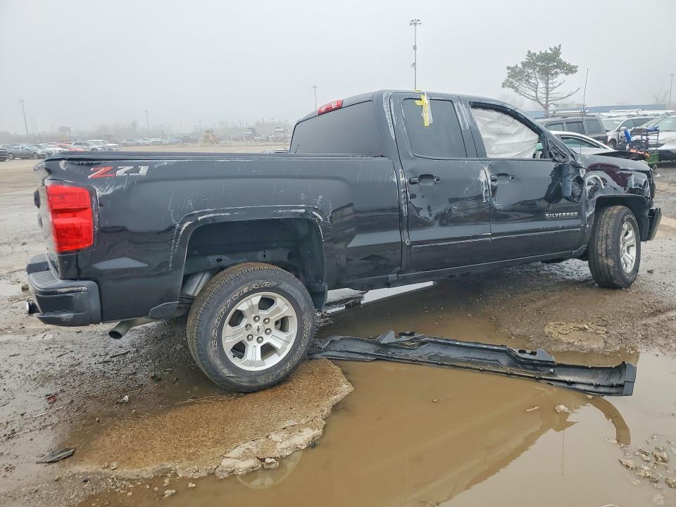 2018 Chevrolet Silverado K1500 LT