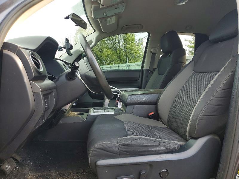 2015 Toyota Tundra SR