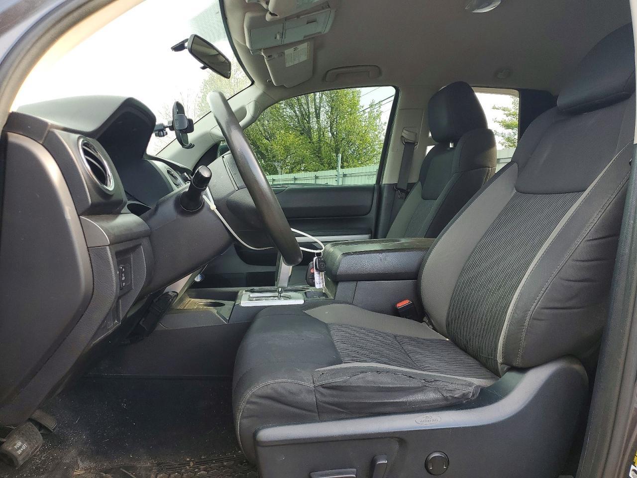 2015 Toyota Tundra SR