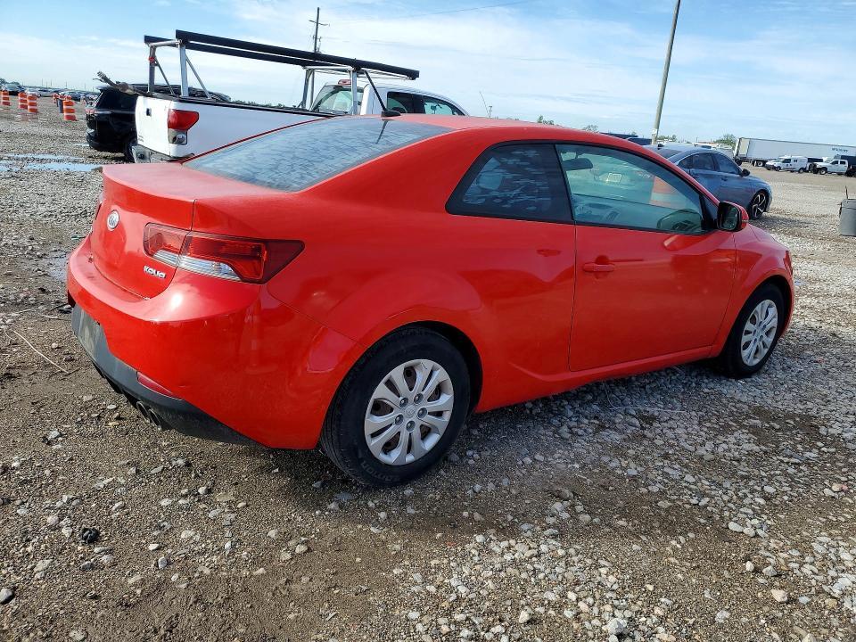 2013 KIA Forte Koup ex