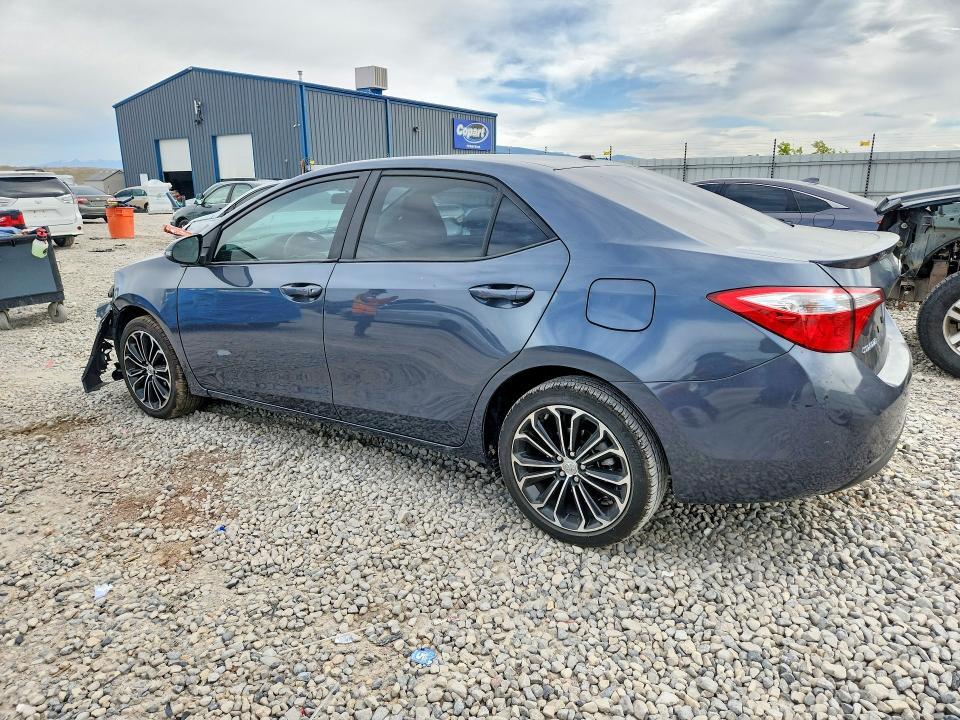 2014 Toyota Corolla s Premium