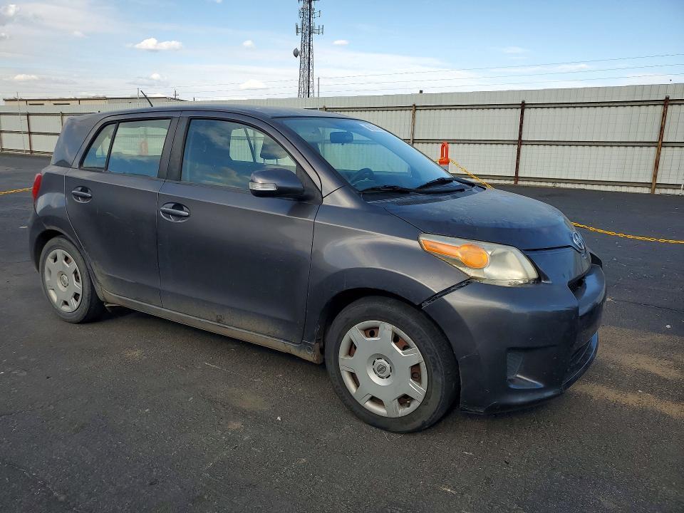2011 Scion Xd Base