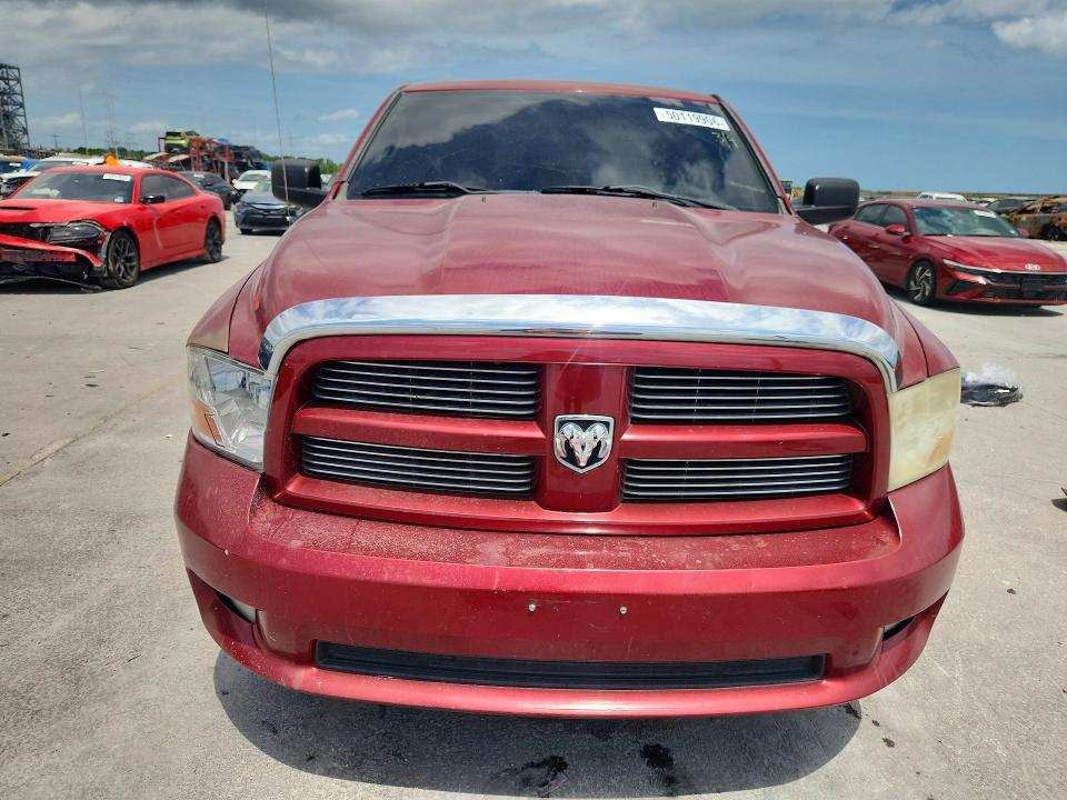 2012 Dodge RAM 1500 ST