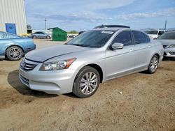 Honda salvage cars for sale: 2012 Honda Accord ex