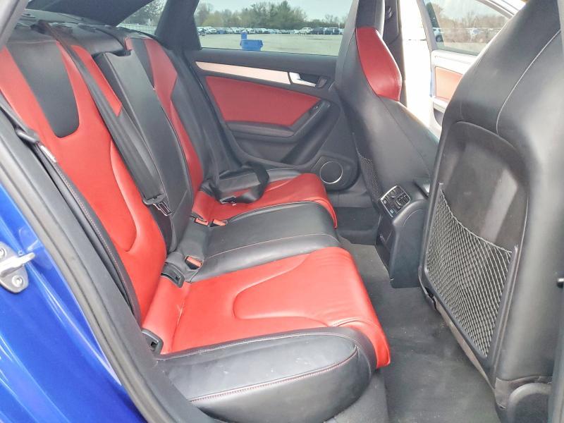 2016 Audi S4 Premium Plus