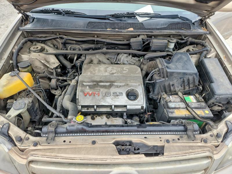 2005 Toyota Highlander Limited