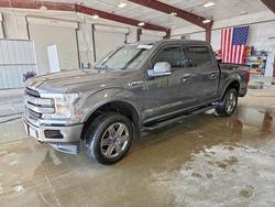 2020 Ford F150 Supercrew en venta en Cahokia Heights, IL