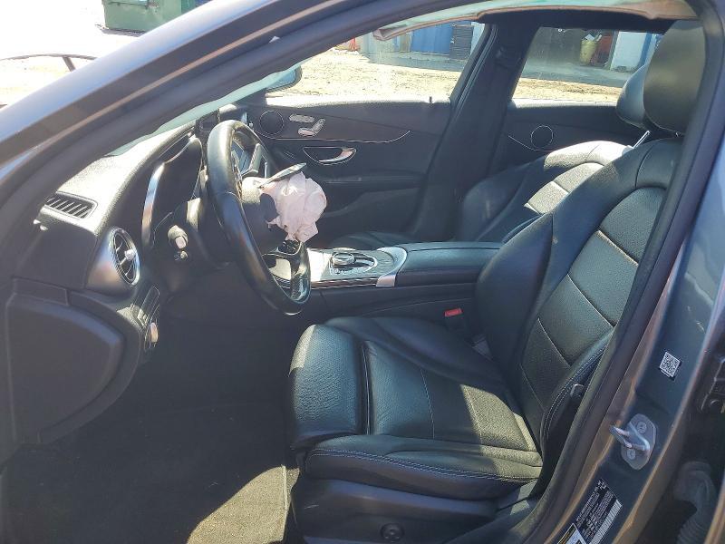 2019 Mercedes-Benz C 300 4matic