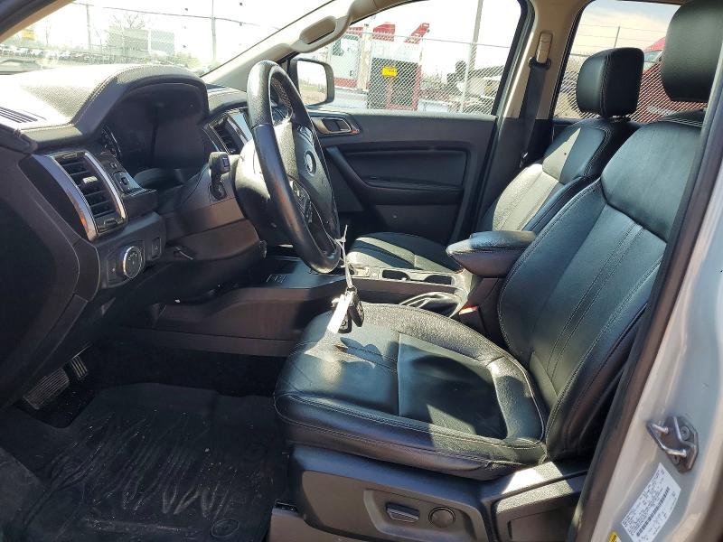 2022 Ford Ranger XL