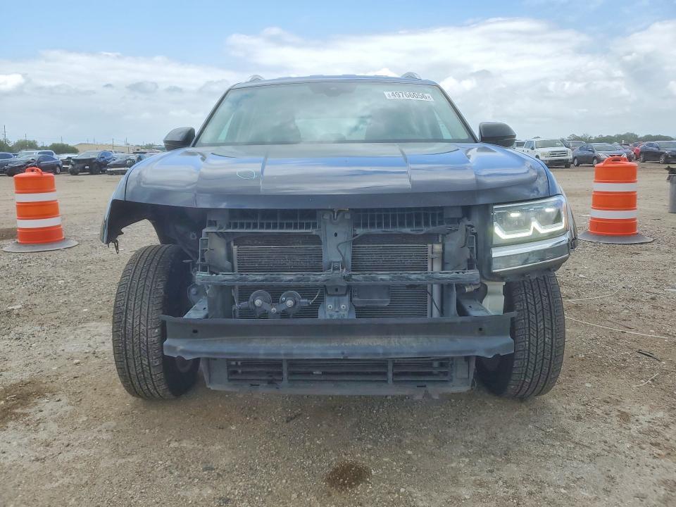 2018 Volkswagen Atlas se
