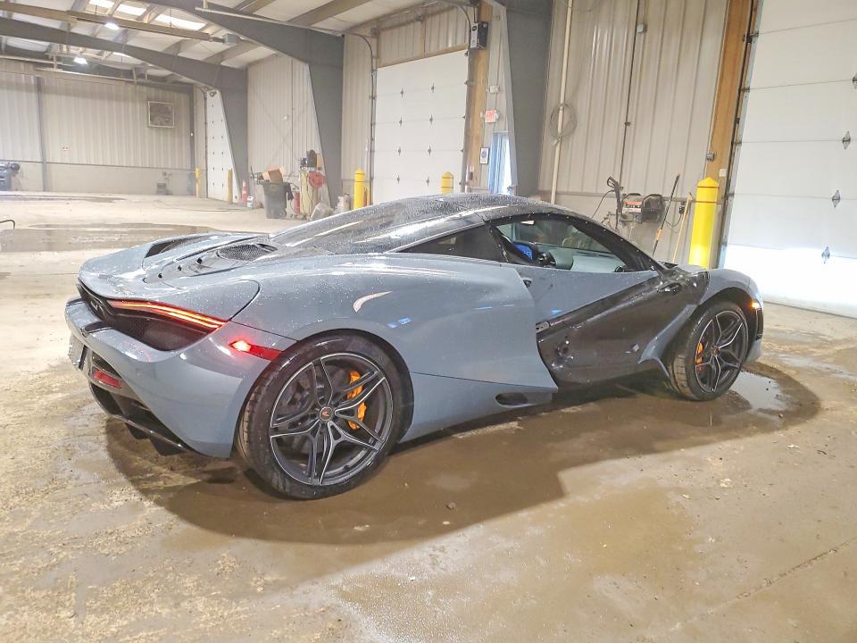 2018 Mclaren Automotive 720s