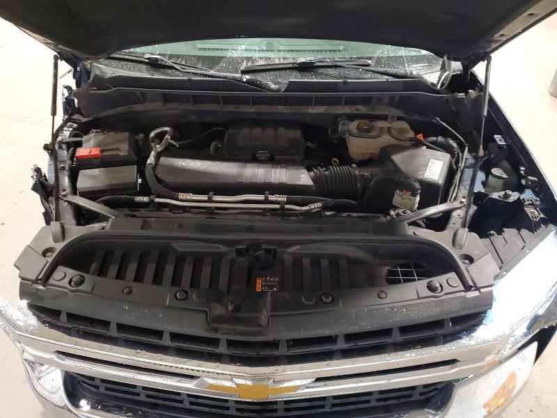 2019 Chevrolet Silverado K1500 LT