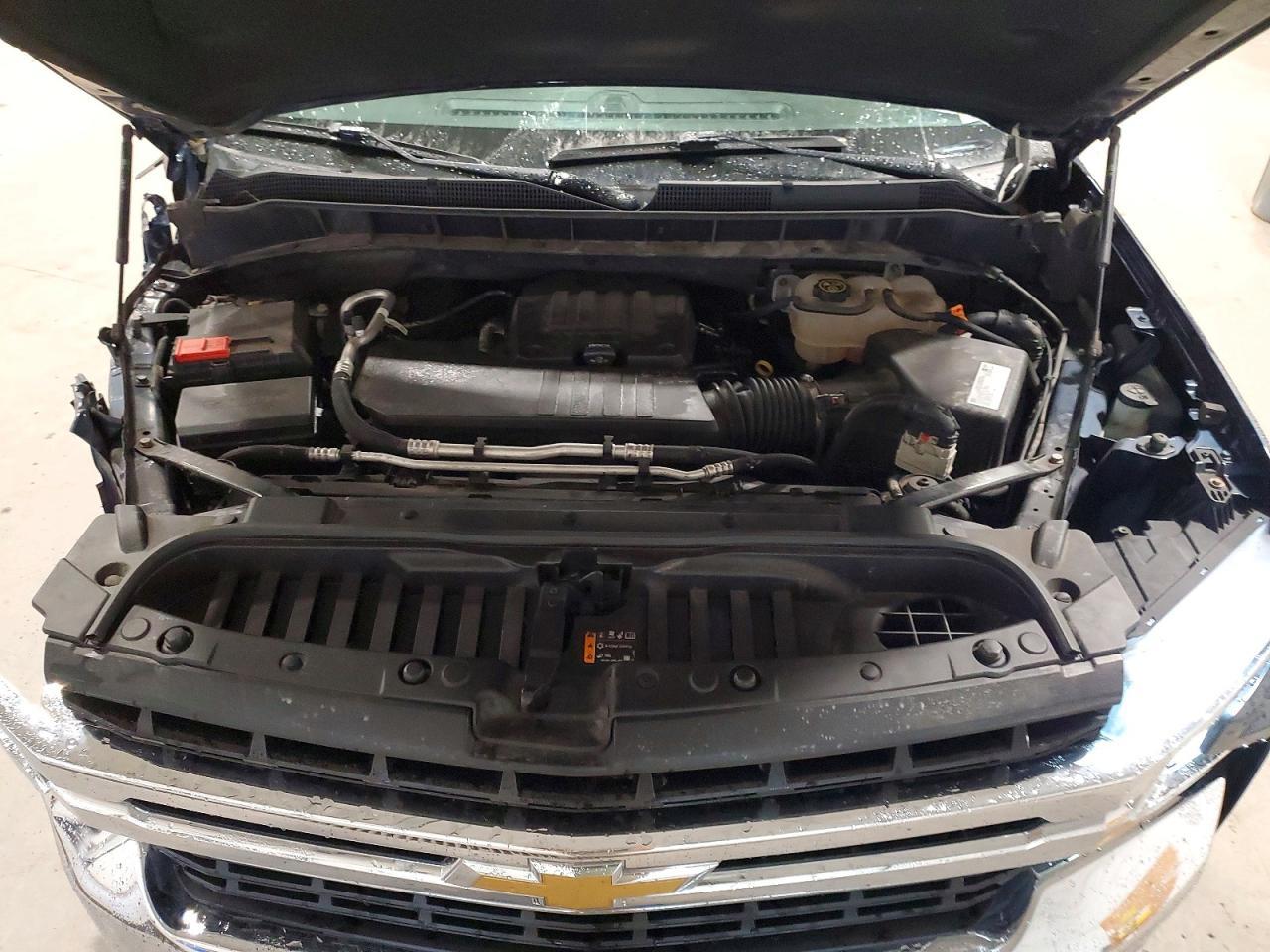 2019 Chevrolet Silverado K1500 LT